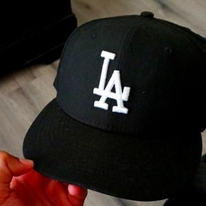 LA Dodgers hat